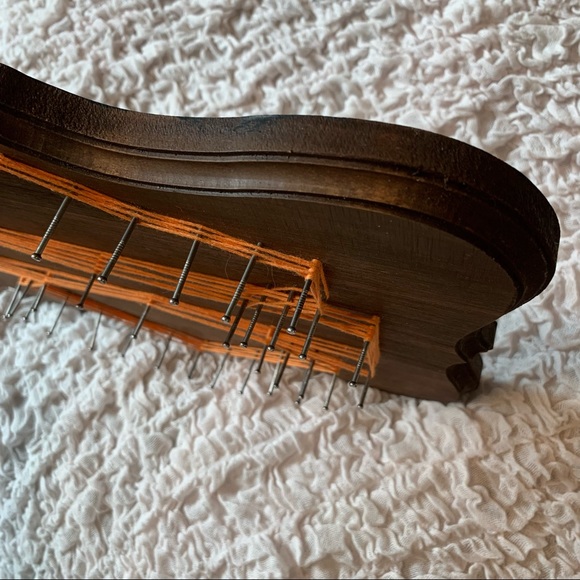 Handmade Harley-Davidson Bar & Shield Wall Art - Picture 8 of 12